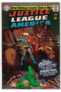 Justice League of America   45 VG+